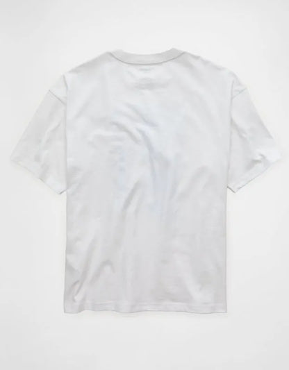 AE Boxy Fit Guinness Graphic T-Shirt