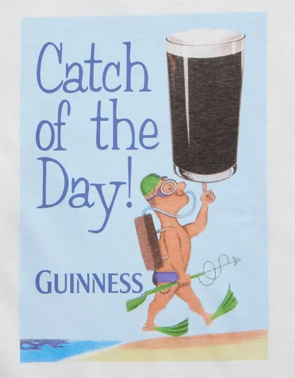 AE Boxy Fit Guinness Graphic T-Shirt
