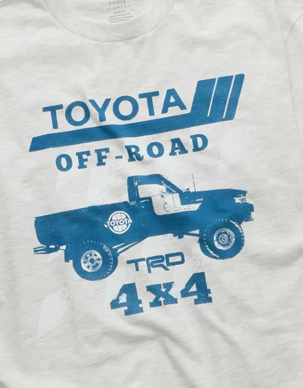 AE Boxy Fit Toyota Graphic T-Shirt