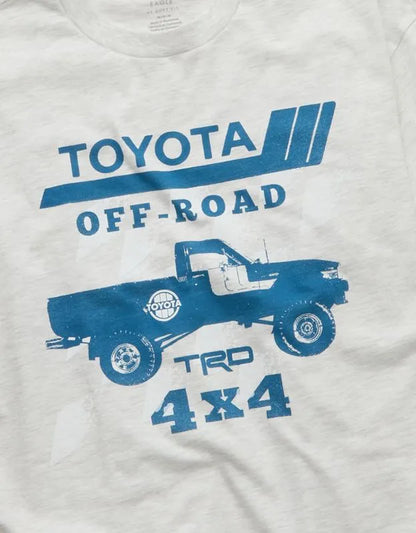 AE Boxy Fit Toyota Graphic T-Shirt