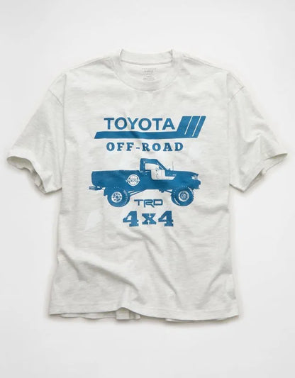 AE Boxy Fit Toyota Graphic T-Shirt