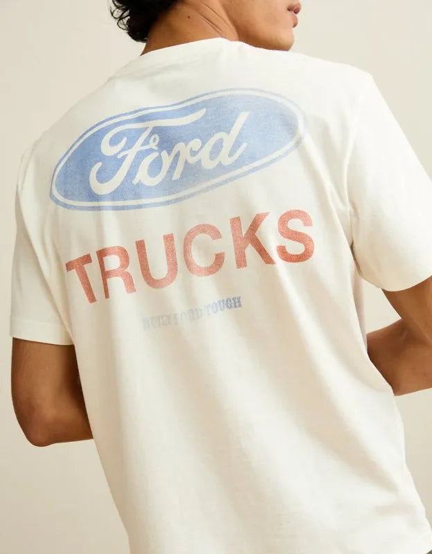 AE Standard Fit Ford Graphic T-Shirt