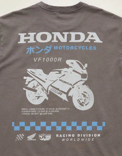AE Standard Fit Honda Graphic T-Shirt