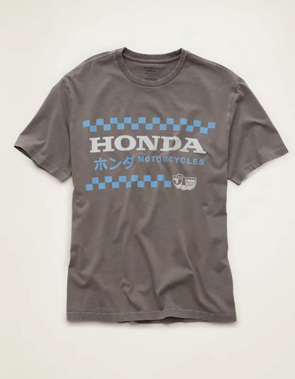 AE Standard Fit Honda Graphic T-Shirt