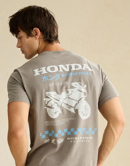 AE Standard Fit Honda Graphic T-Shirt