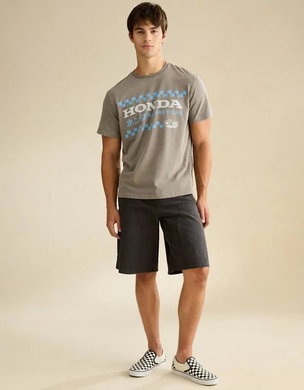 AE Standard Fit Honda Graphic T-Shirt