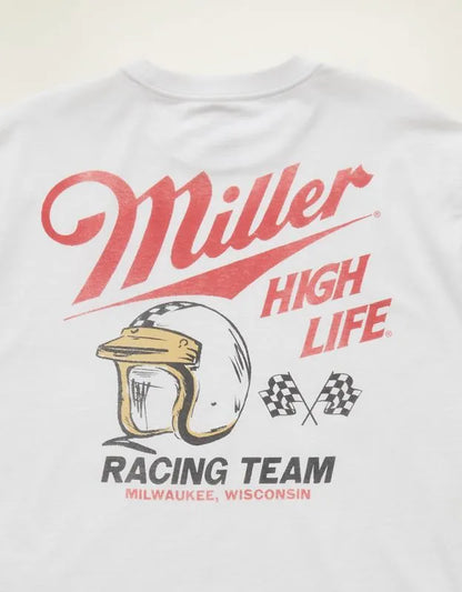 AE Standard Fit Miller High Life Graphic T-Shirt
