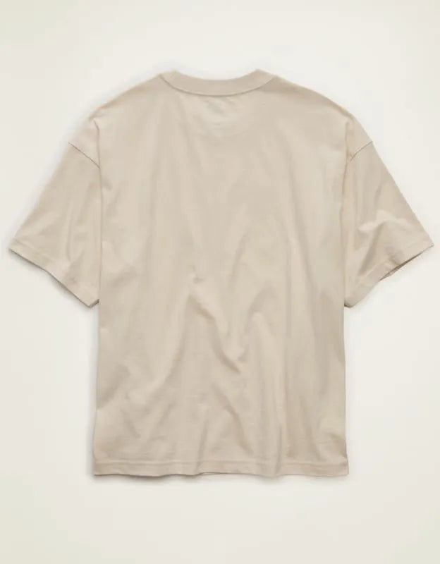 AE Boxy Fit Snoopy Halloween Graphic T-Shirt