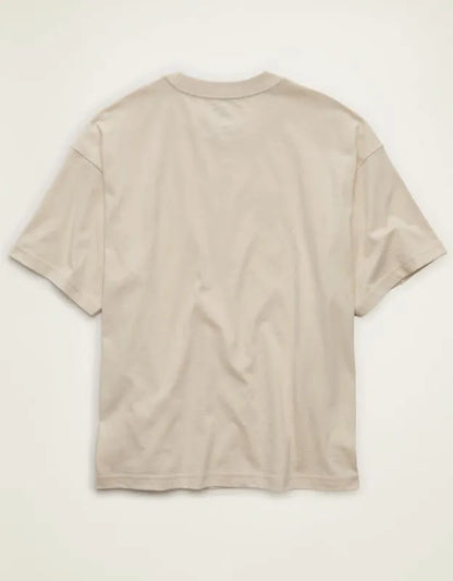 AE Boxy Fit Snoopy Halloween Graphic T-Shirt