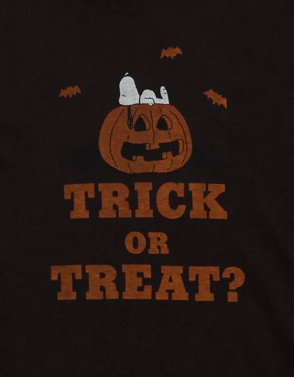 AE Standard Fit Snoopy Halloween Graphic T-Shirt