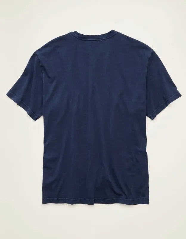 AE Standard Fit Coors Graphic T-Shirt