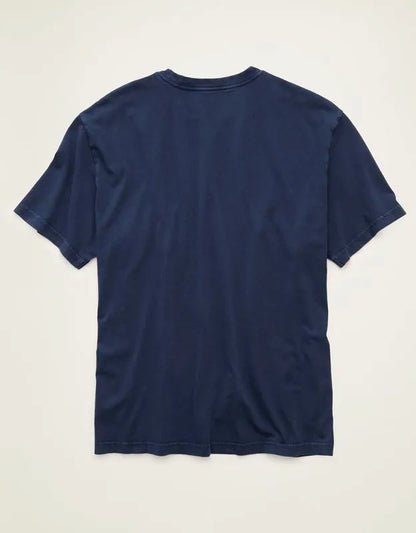 AE Standard Fit Coors Graphic T-Shirt