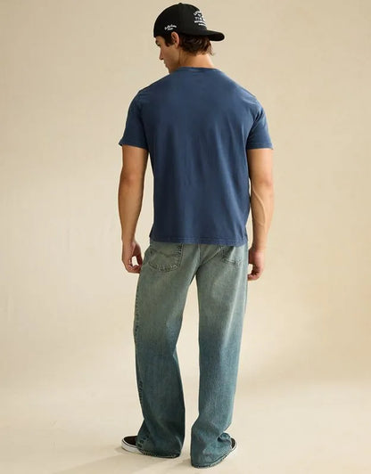 AE Standard Fit Coors Graphic T-Shirt