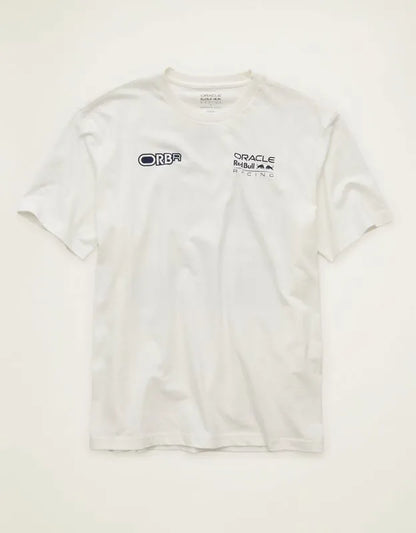 AE x Oracle Standard Fit Red Bull Racing Graphic T-Shirt