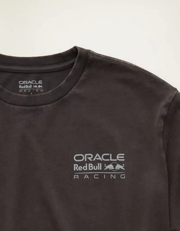 AE x Oracle Standard Fit Red Bull Racing Graphic T-Shirt