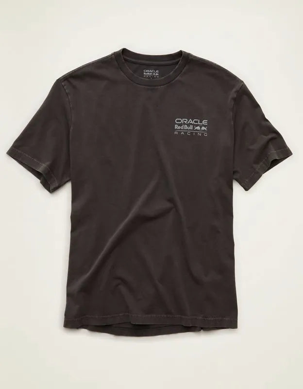 AE x Oracle Standard Fit Red Bull Racing Graphic T-Shirt