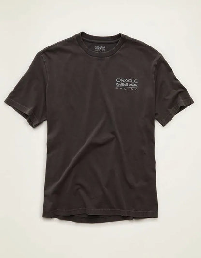 AE x Oracle Standard Fit Red Bull Racing Graphic T-Shirt