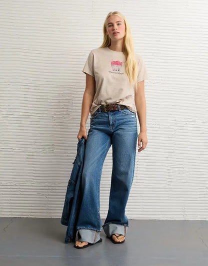 AE Everyday Graphic T-Shirt