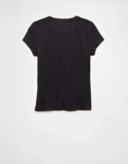 AE Graphic Hey Baby Tee