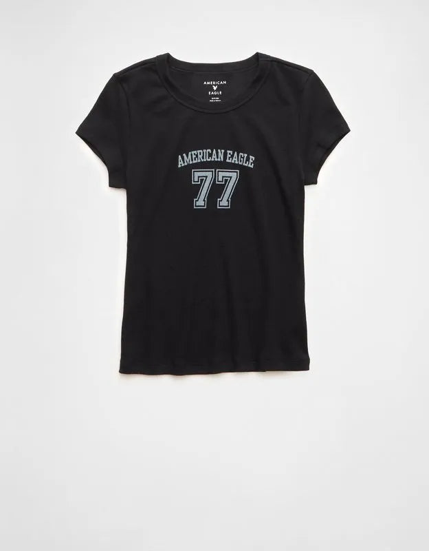 AE Graphic Hey Baby Tee