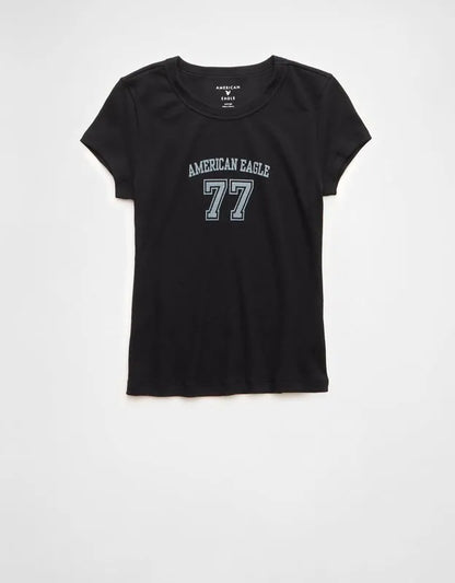 AE Graphic Hey Baby Tee