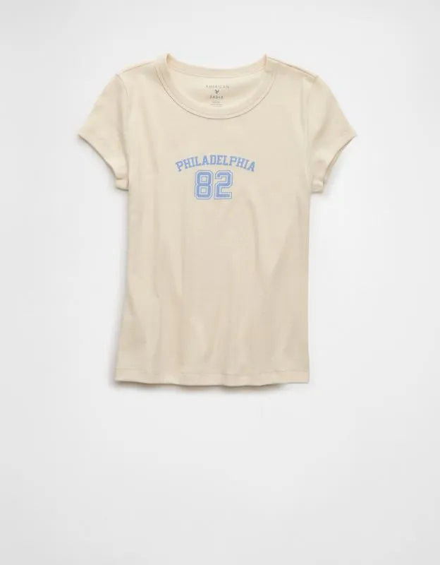 AE Graphic Hey Baby Tee