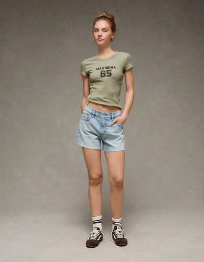 AE Graphic Hey Baby Tee