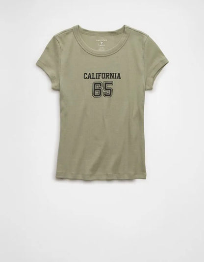 AE Graphic Hey Baby Tee