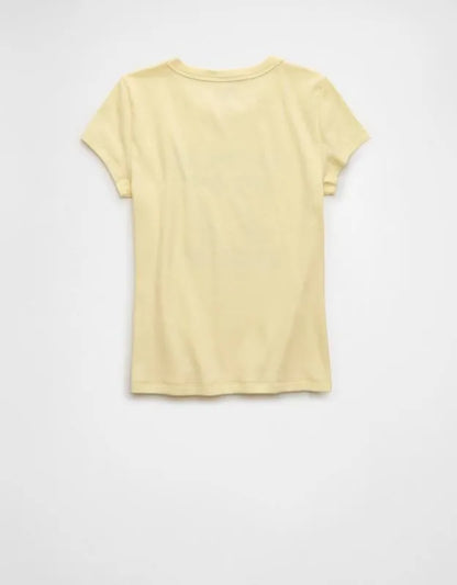 AE Graphic Hey Baby Tee