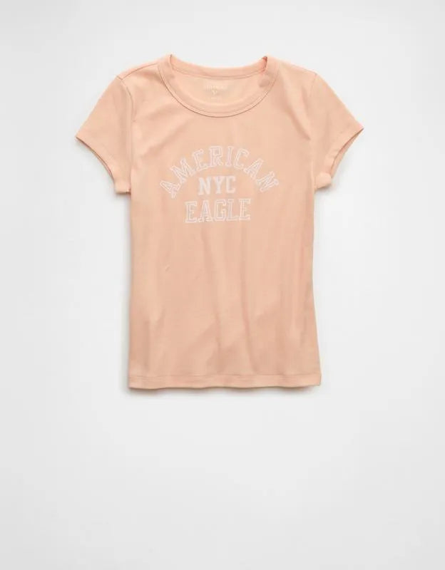 AE Graphic Hey Baby Tee
