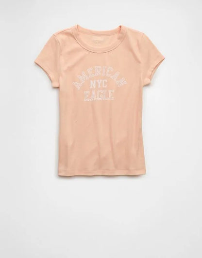 AE Graphic Hey Baby Tee