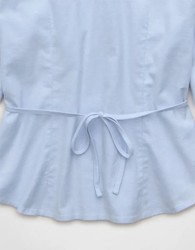 AE Oxford Button-Up Shirt