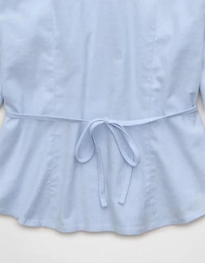 AE Oxford Button-Up Shirt