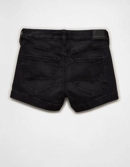 AE Next Level Curvy High-Waisted Shortie