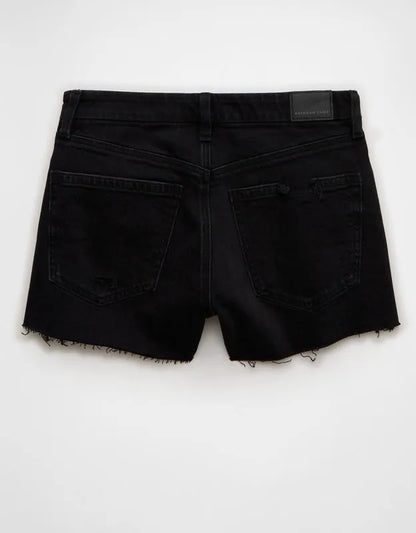 AE Stretch Curvy Low-Rise Perfect Shortie