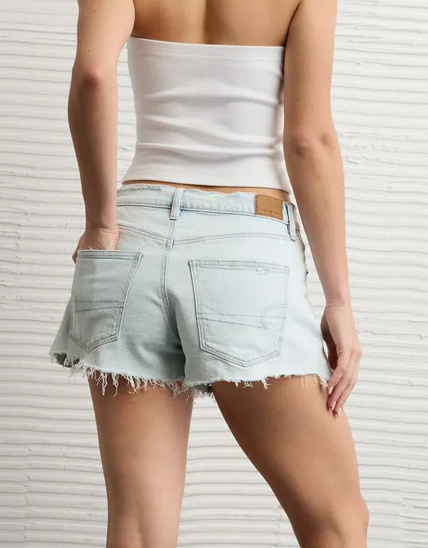 AE Stretch A-Line Short