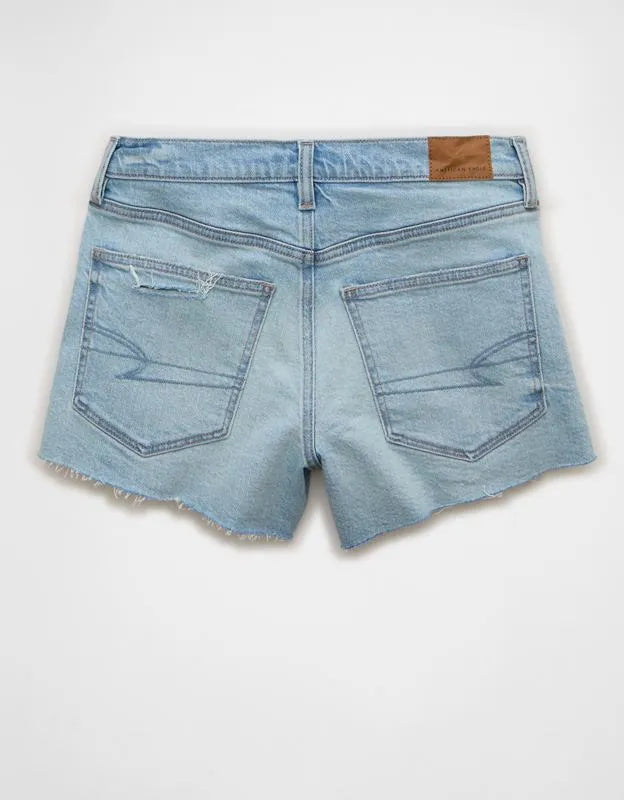 AE Stretch A-Line Short