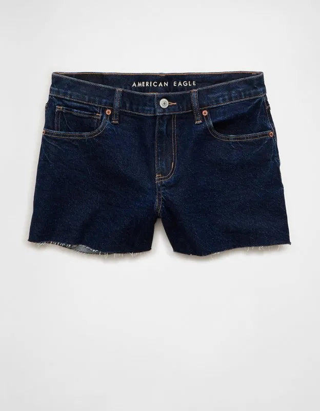 AE Stretch A-Line Short
