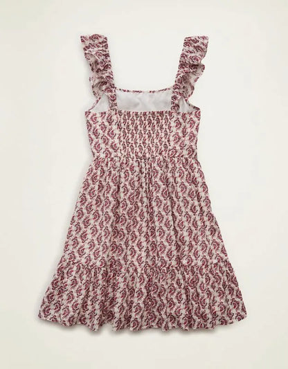 AE Ruffle Mini Dress