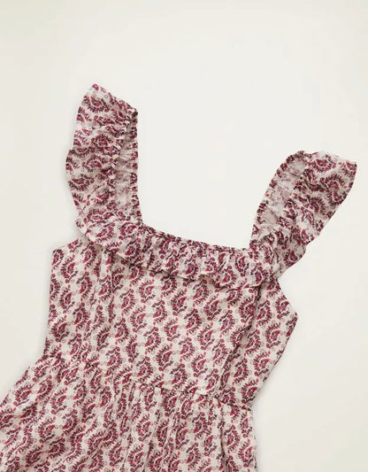 AE Ruffle Mini Dress