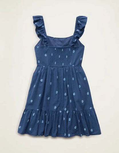 AE Ruffle Mini Dress