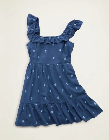 AE Ruffle Mini Dress