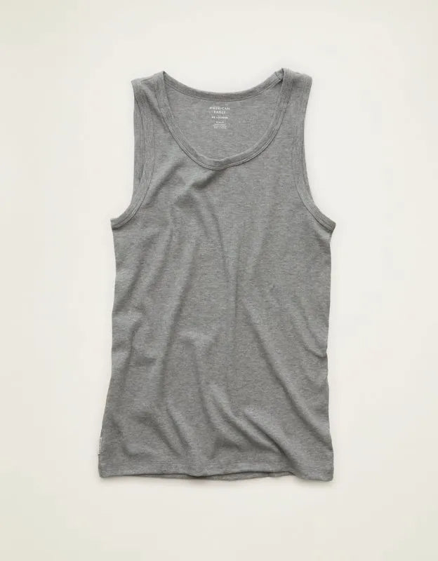 AE Ribbed Tank Top