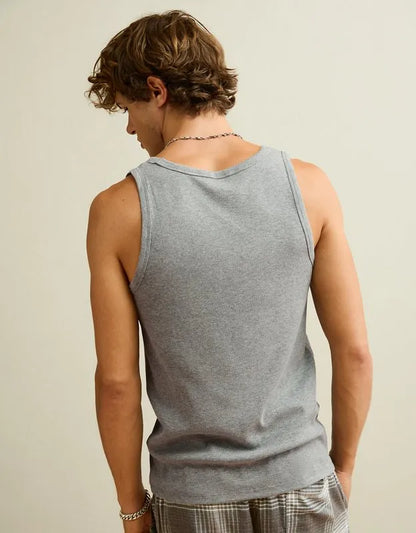 AE Ribbed Tank Top