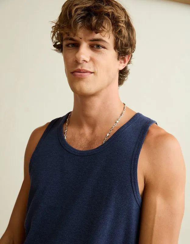 AE Ribbed Tank Top
