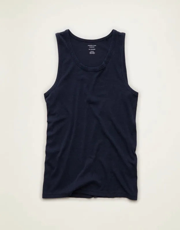 AE Ribbed Tank Top