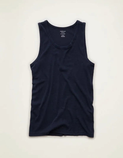AE Ribbed Tank Top