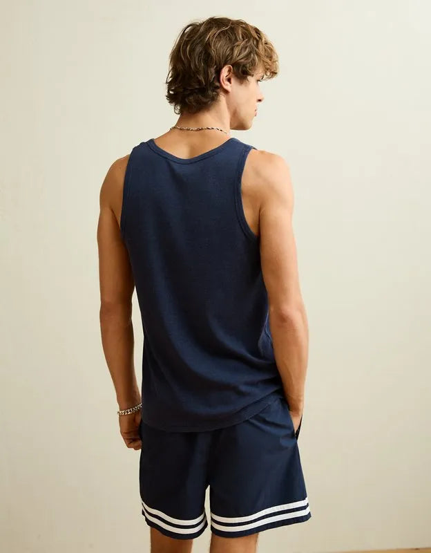 AE Ribbed Tank Top