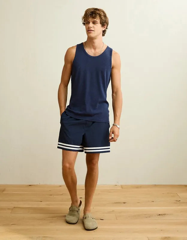 AE Ribbed Tank Top