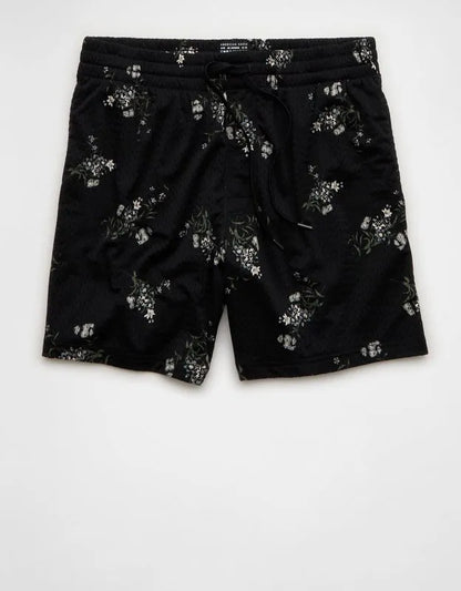 AE 6" Mesh Lounge Short